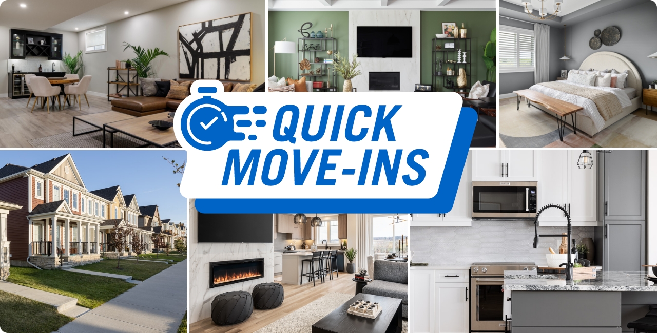 Quick move In