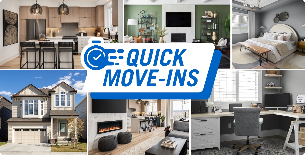 Quick move In