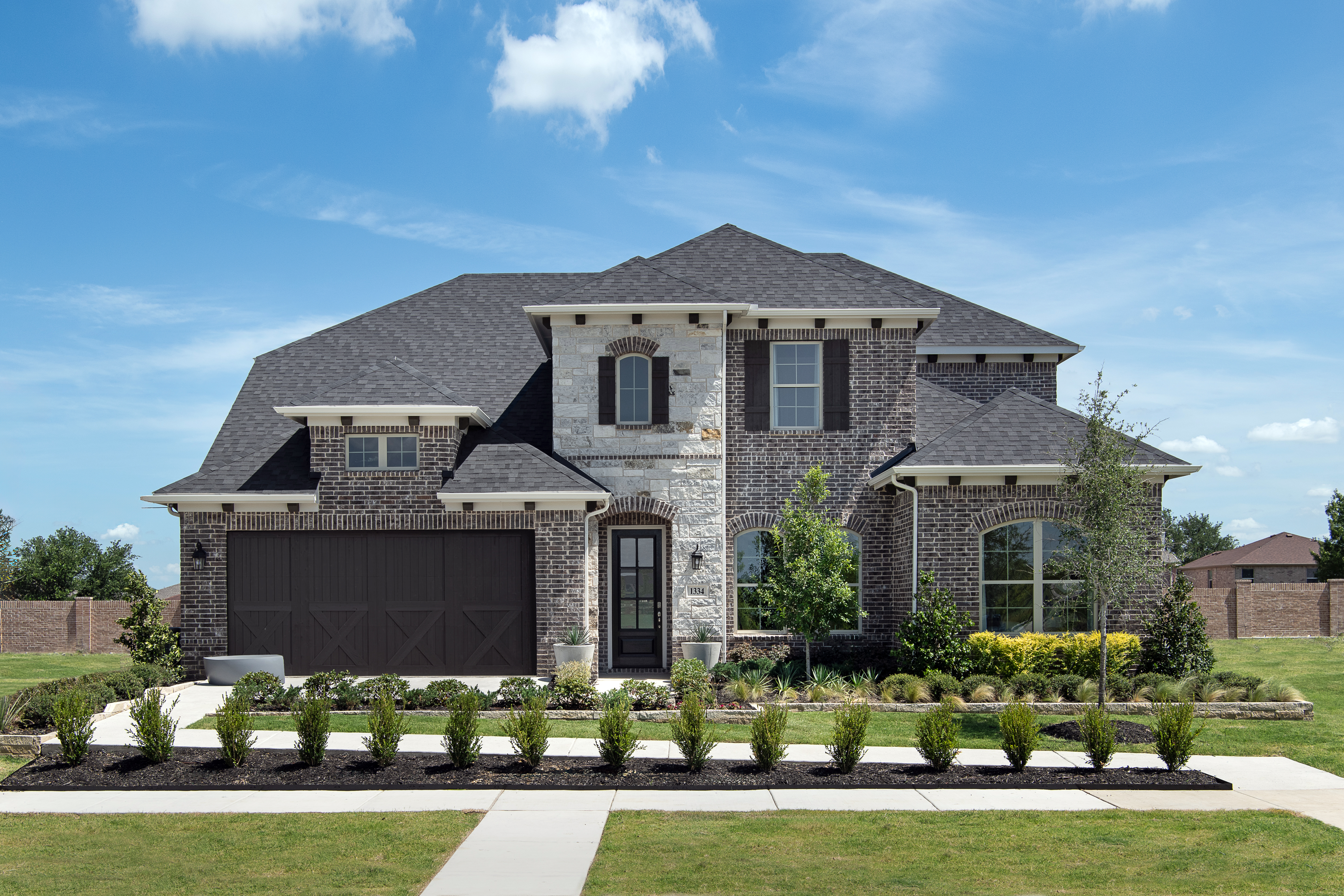 Mattamy Homes new townhomes in Dallas, Texas
