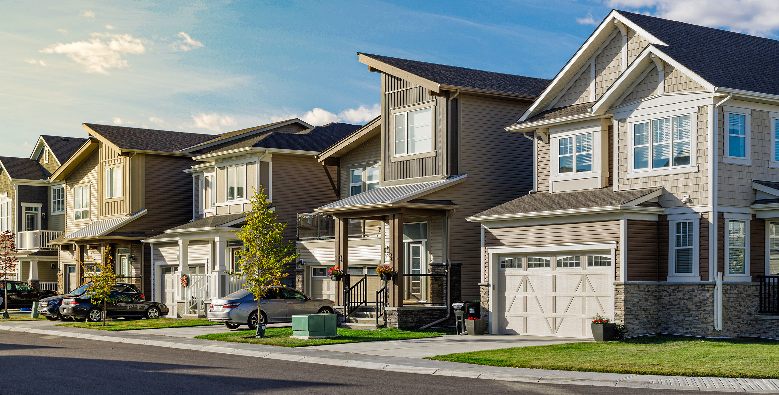 Model home