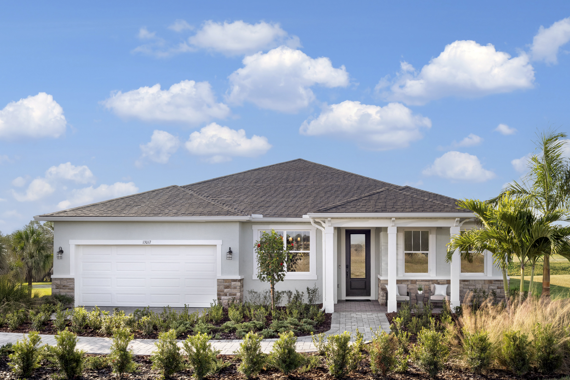 Mattamy Homes new townhomes in Bradenton, Florida