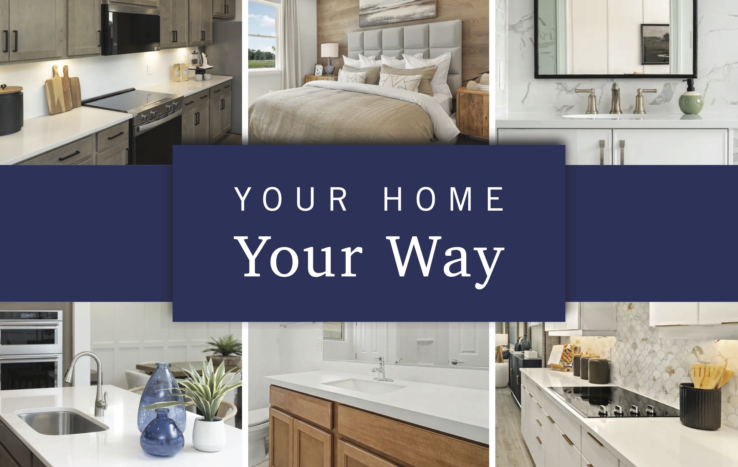 Your Style, Your Choice, Your Home — Mattamy Homes Phoenix