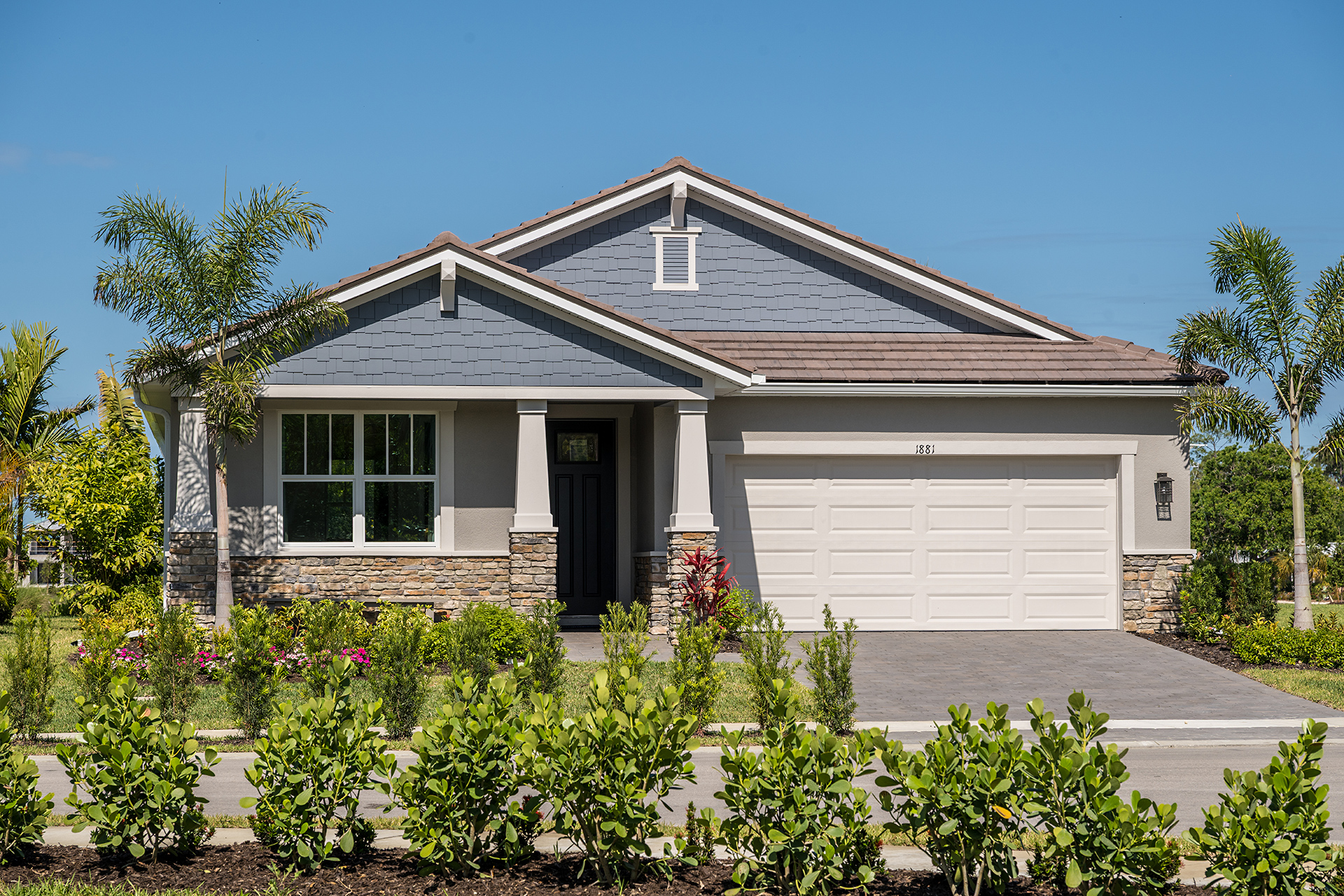 Mattamy Homes new townhomes in Naples-Fort Myers, Florida