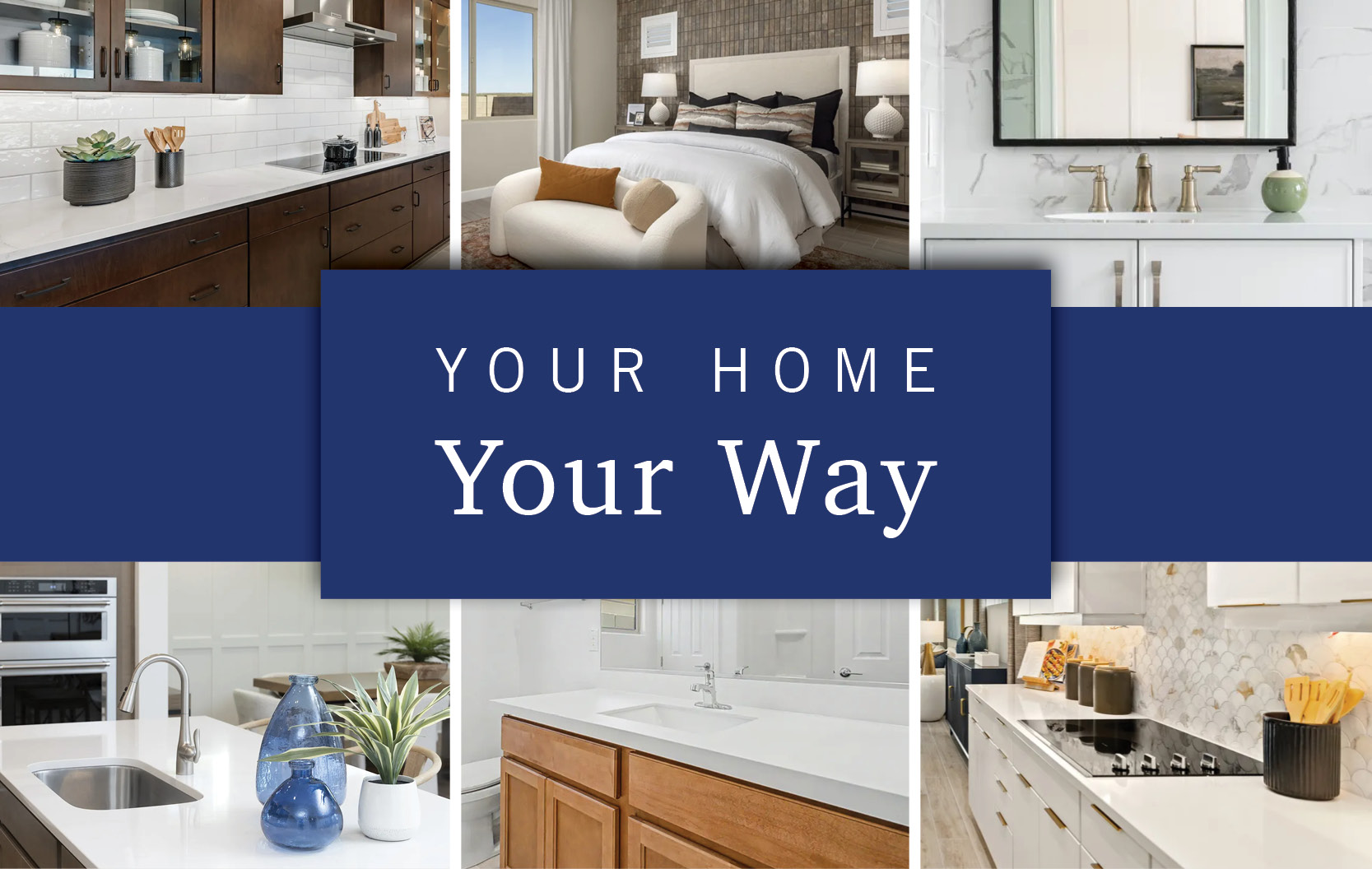 Your Home Your Way — Mattamy Homes Tucson