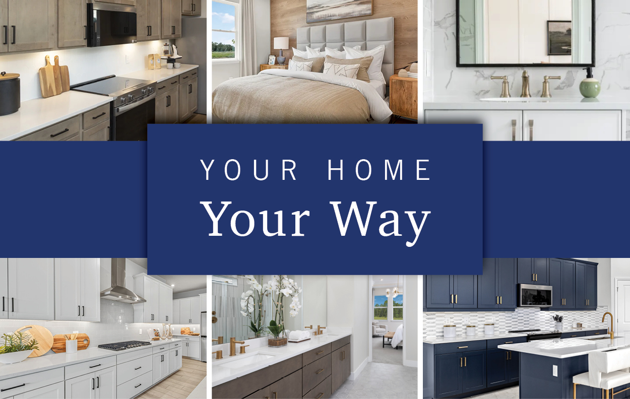 A Simpler Way to Build — Mattamy Homes Tampa