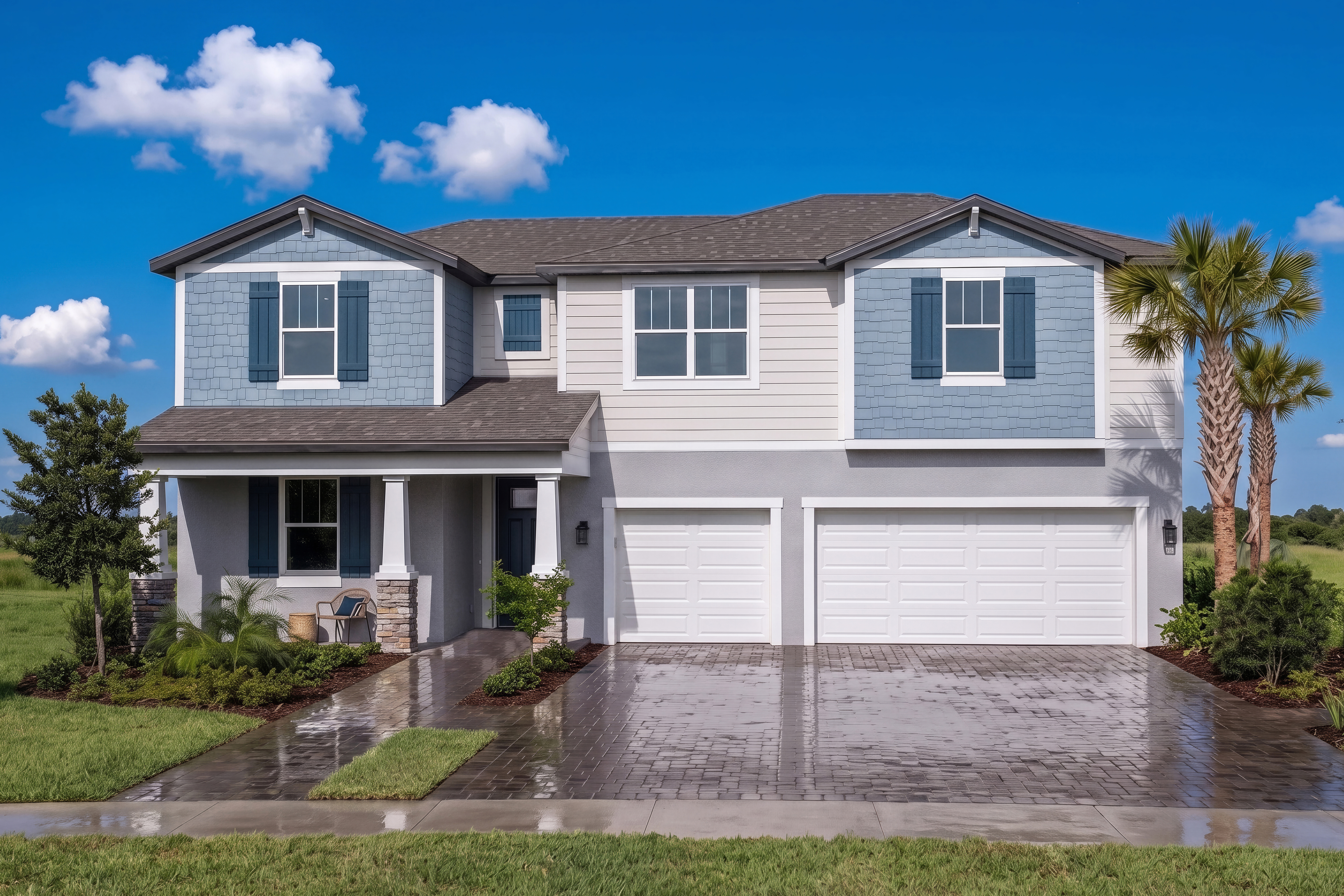 Quick Move-In Homes