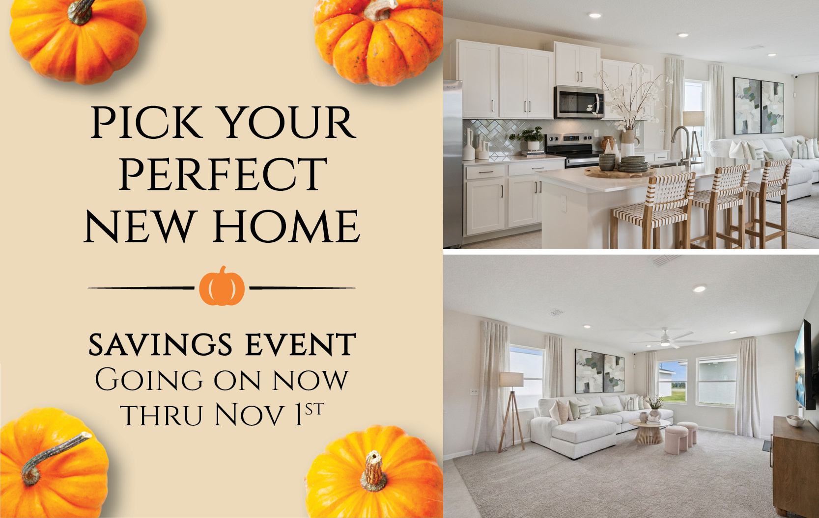 Pick Your Perfect New Home — Mattamy Homes Orlando