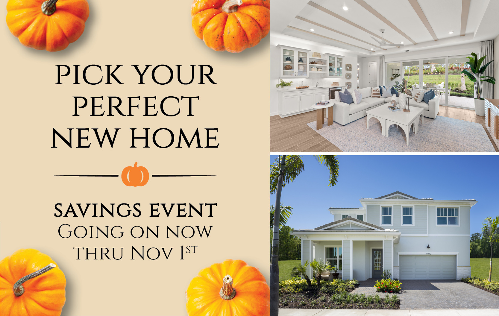 Pick Your Perfect New Home — Mattamy Homes Port St. Lucie
