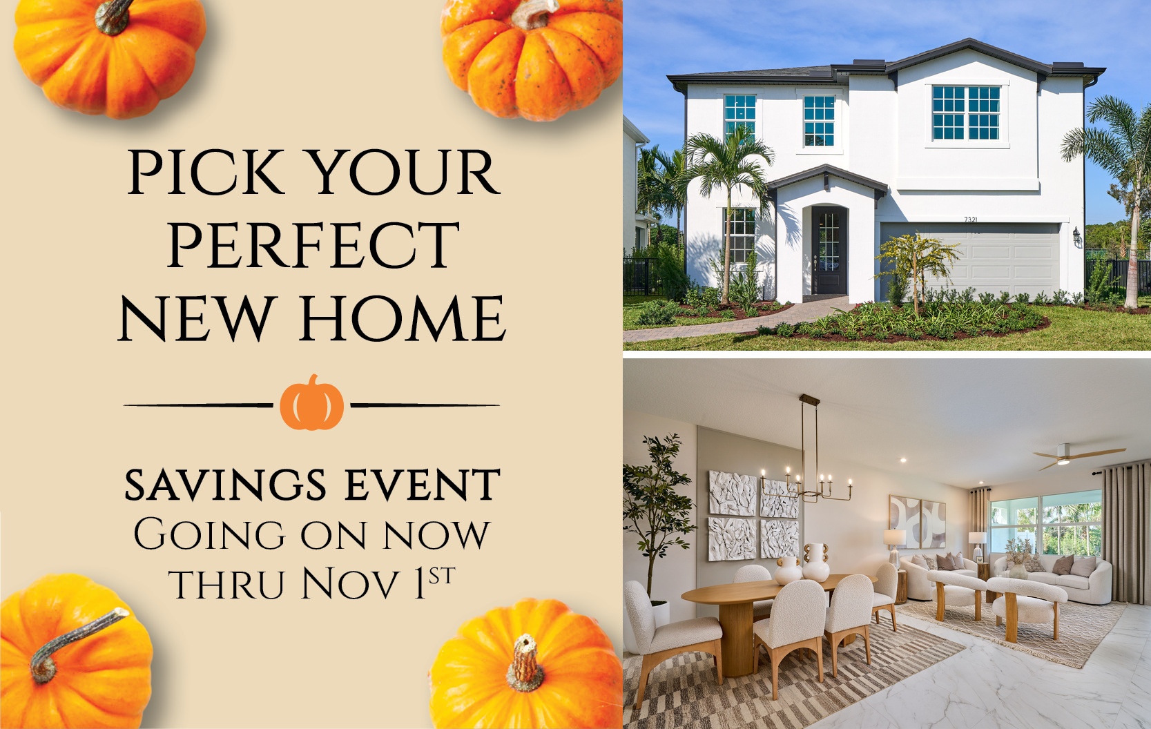 Pick Your Perfect New Home — Mattamy Homes Palm Beach