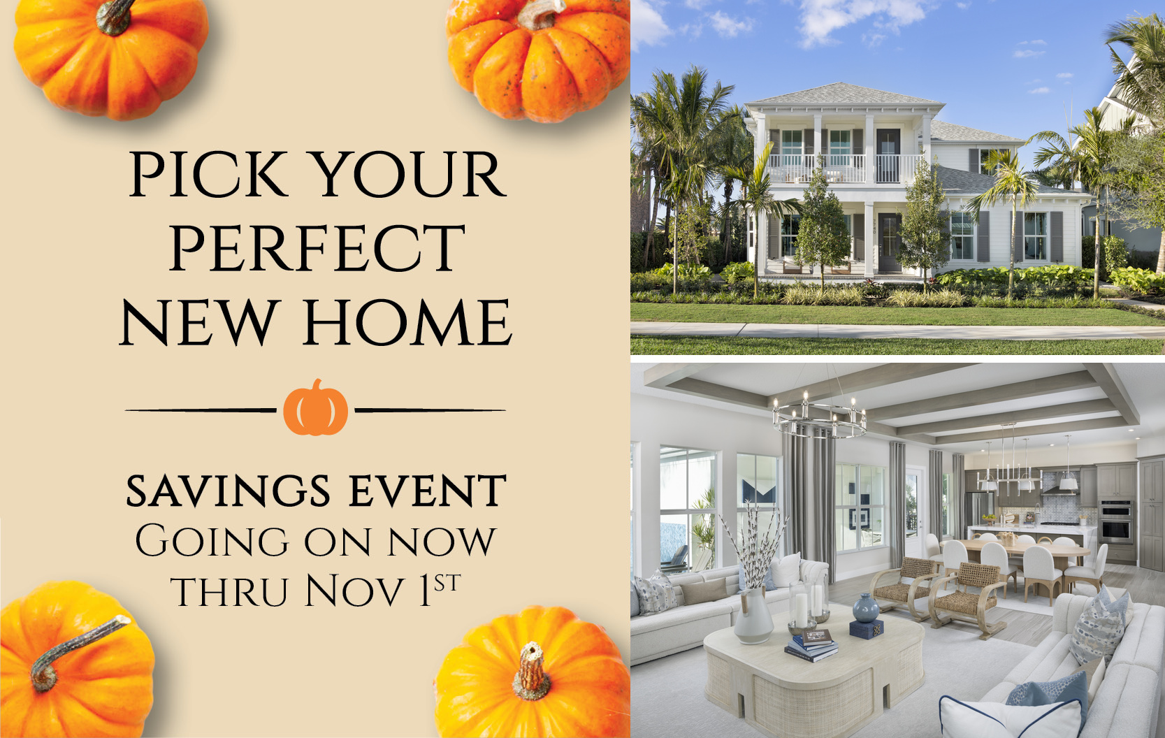 Pick Your Perfect New Home — Mattamy Homes Palm City