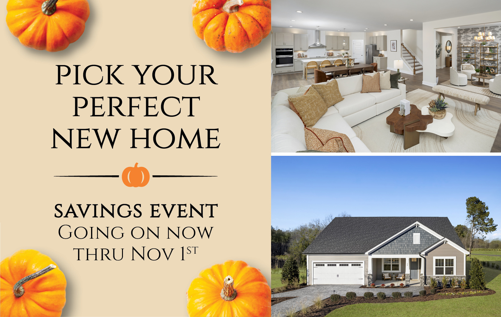 Pick Your Perfect New Home — Mattamy Homes Raleigh