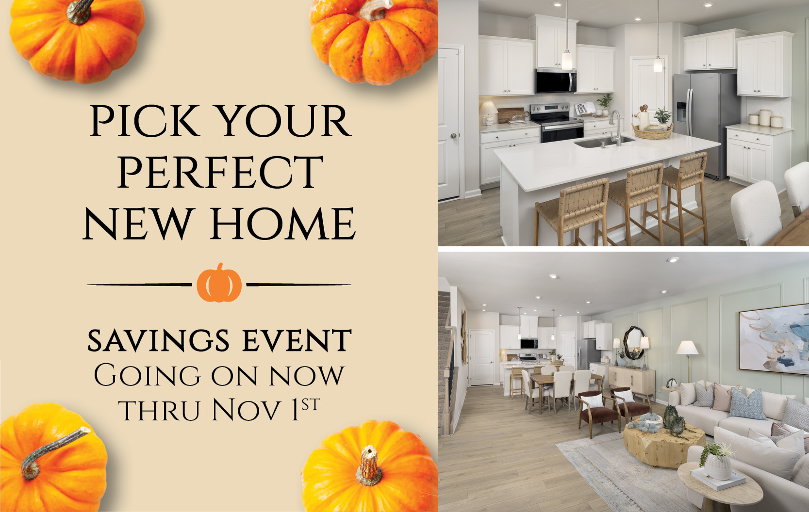 Pick Your Perfect New Home — Mattamy Homes Charlotte