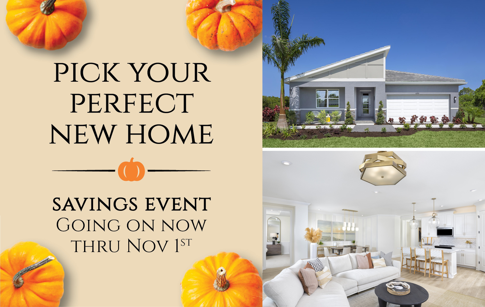 Pick Your Perfect New Home — Mattamy Homes Sarasota