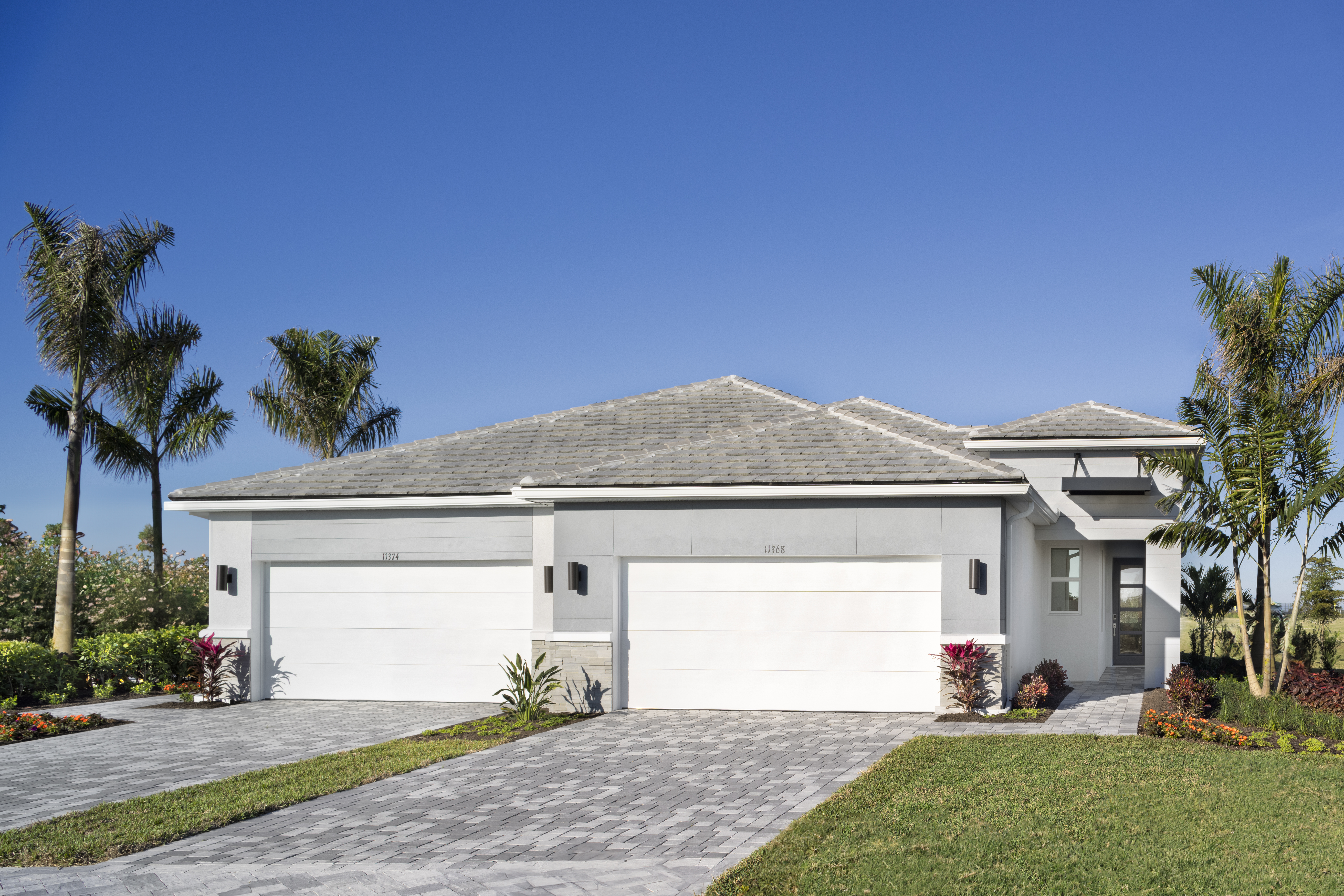 Mattamy Homes new townhomes in Sarasota, Florida