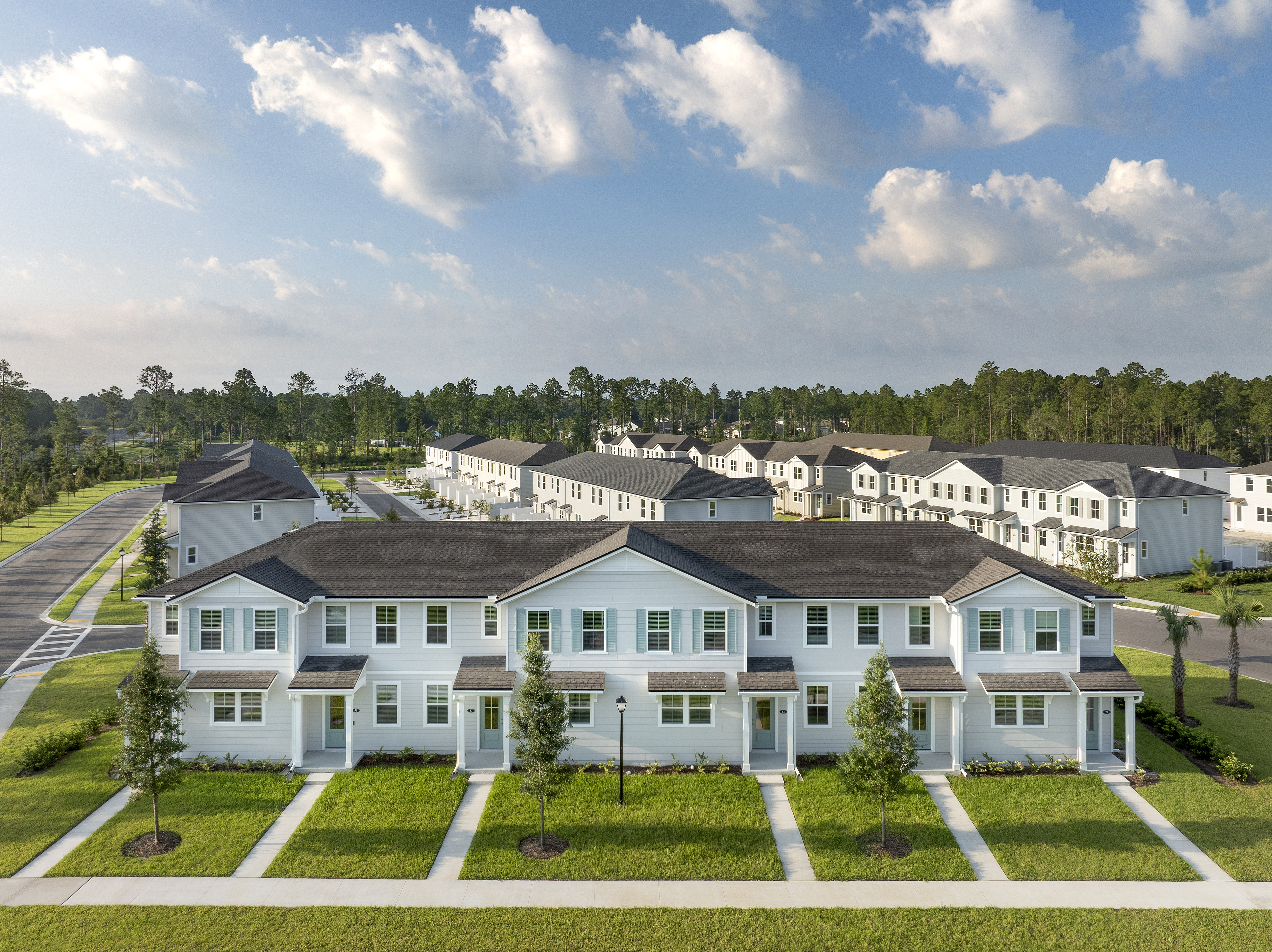townhomes