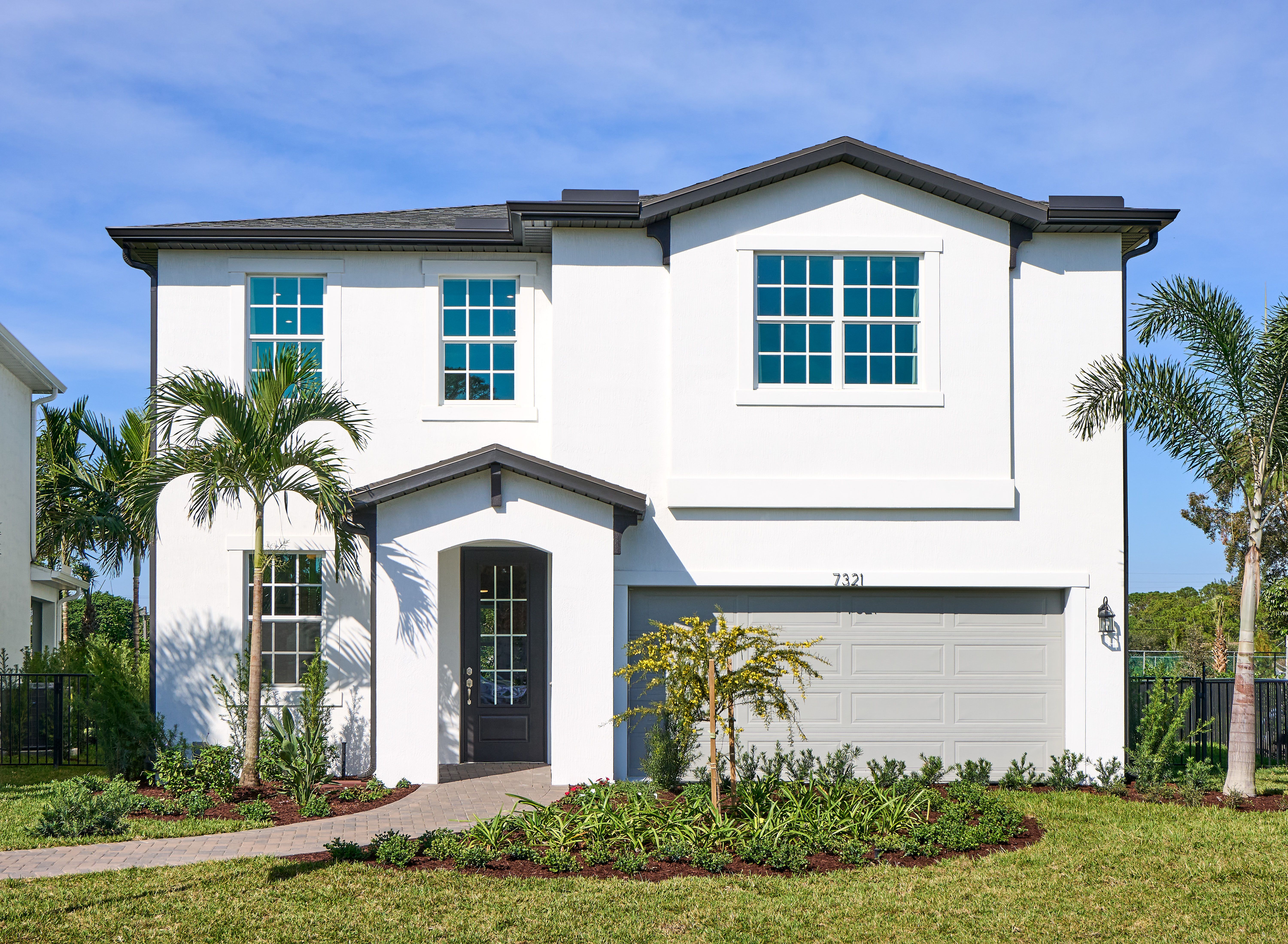 Mattamy Homes new townhomes in Palm Beach, Florida