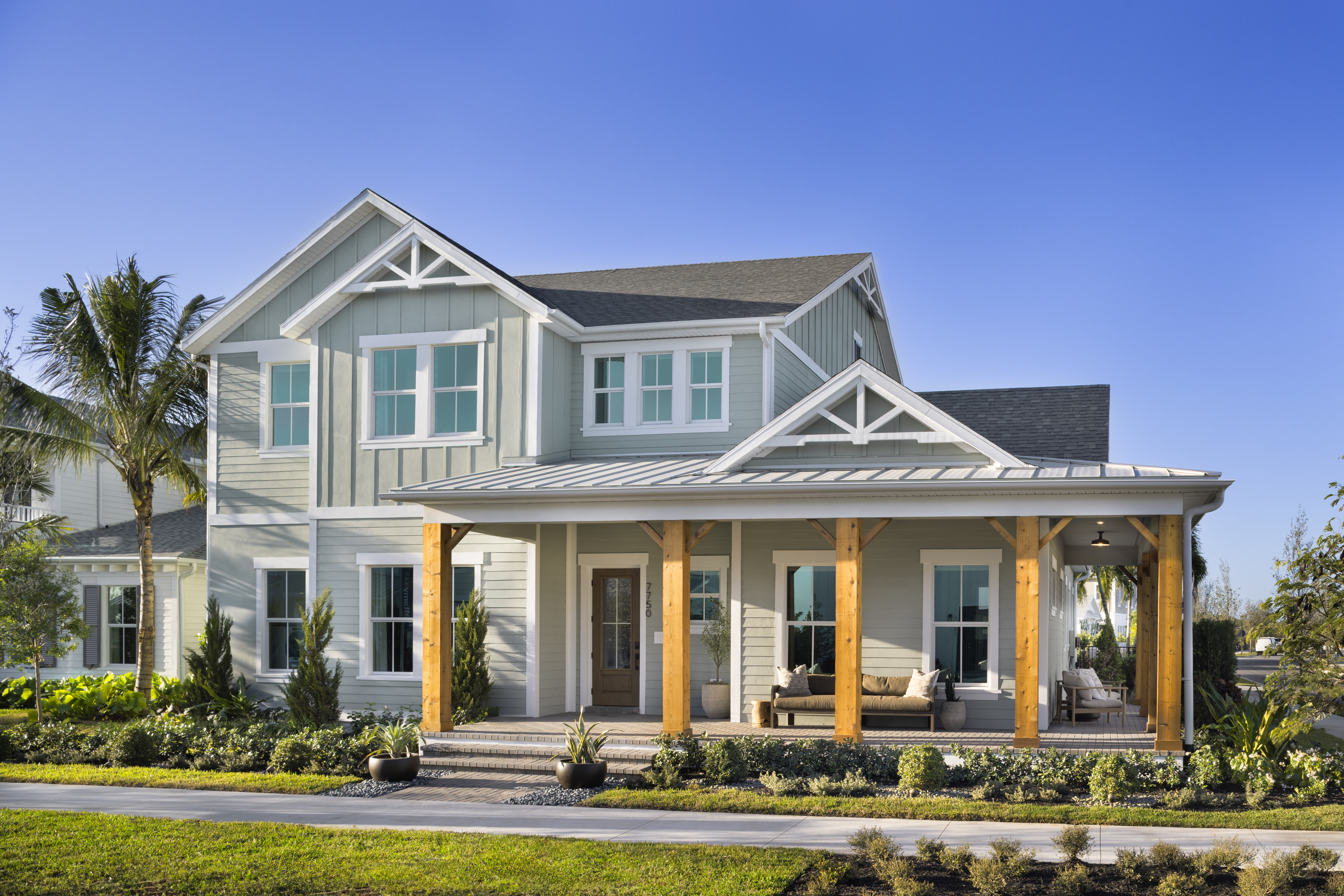 Mattamy Homes new townhomes in Palm City - Stuart, Florida